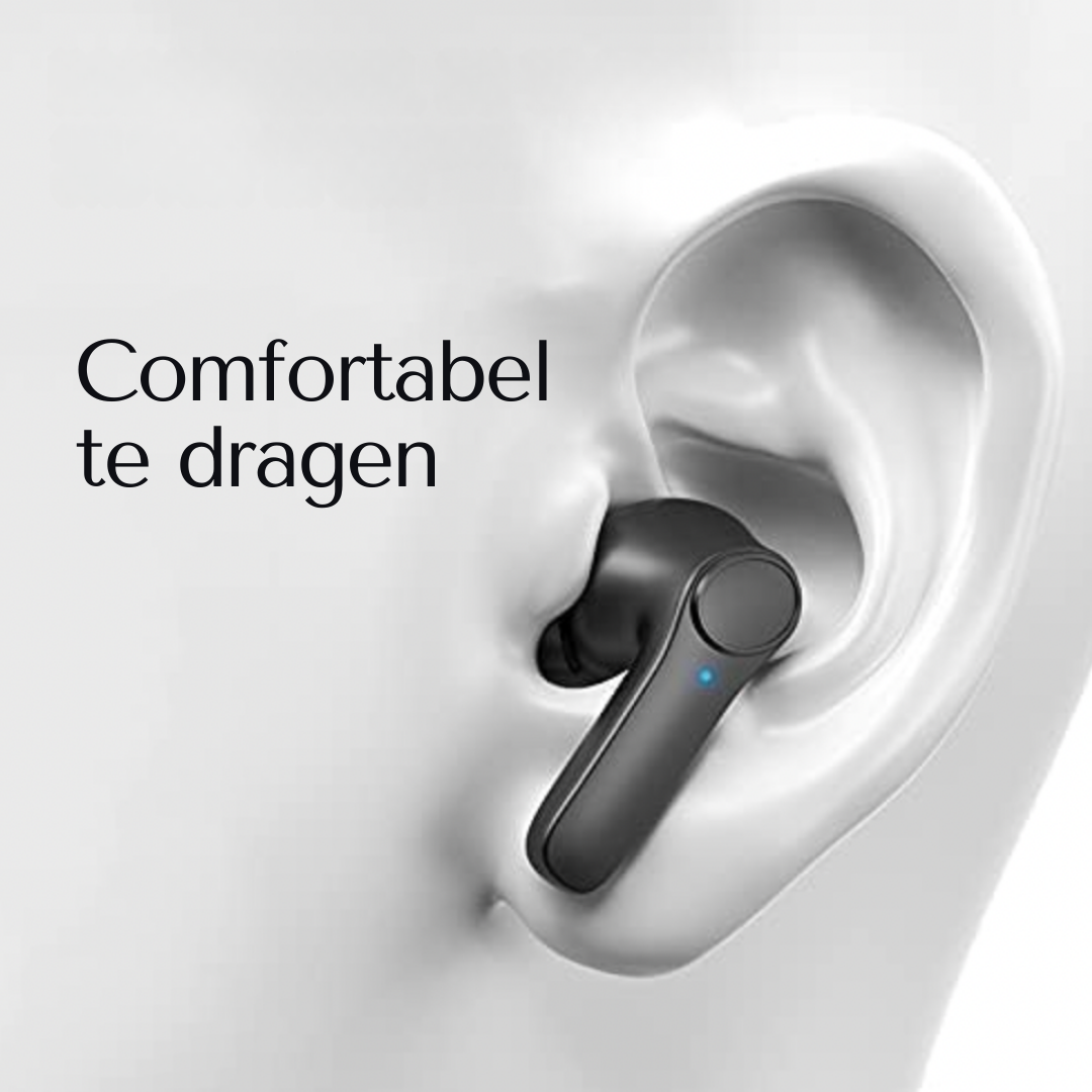 ChatterPods™: AI-vertaaloordopjes met directe vertaling!