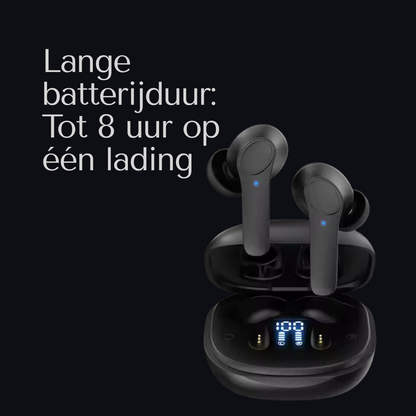 ChatterPods™: AI-vertaaloordopjes met directe vertaling!