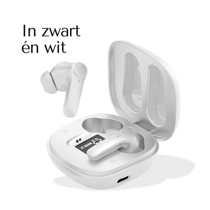 ChatterPods™: AI-vertaaloordopjes met directe vertaling!